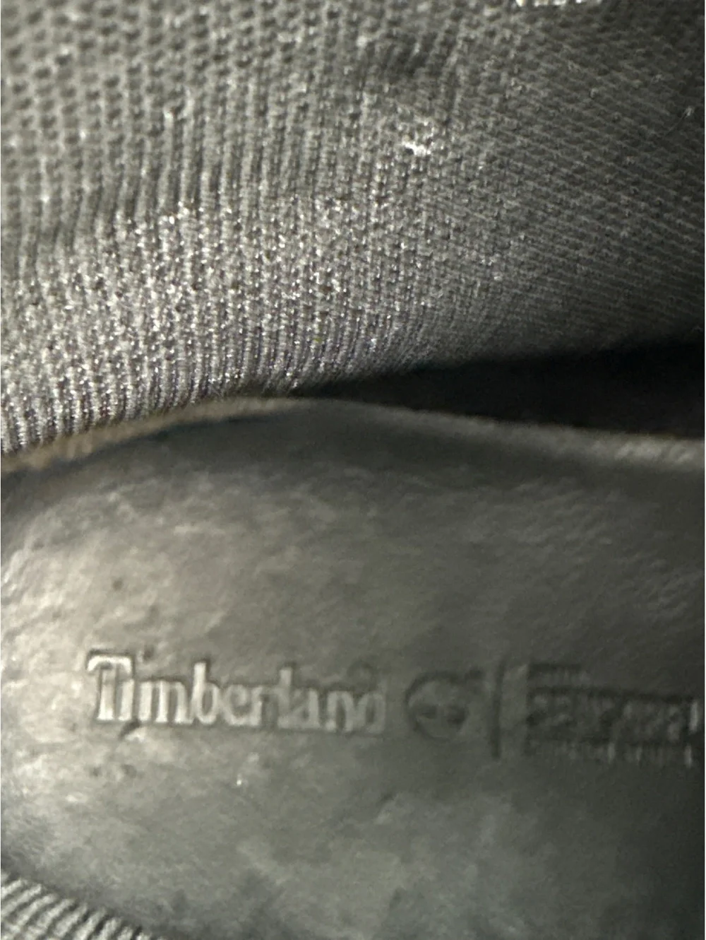 Timberland A1MHE Britton Hill Wingtip Brogue Boots Black Full Grain Leather 11.5